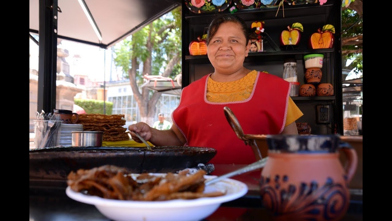 Buñuelos de Celaya - YouTube