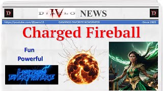 Charged Fireball