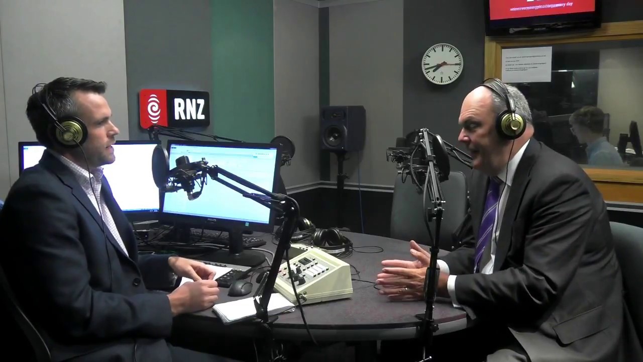 Morning Report: National MP Steven Joyce reflects on life in politics