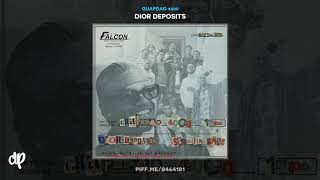 Guapdad 4000 - Iced Out Gold Chain [Dior Deposits]