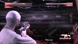 Deadly Premonition: The Director's Cut-Playthrough- Episode 6-Chapter 25-"Zach Morgan"