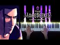 The Mageseeker: A League of Legends Story - Lightbringer (2WEI, Ali Christenhusz) - Piano Version