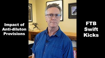 S25 Anti-dilution provisions. How they work and why they can hurt you – Swift Kicks