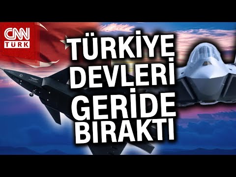 ABD Dergisi En Güçlü 20 Ülkeyi Açıkladı! Türk Hava Kuvvetleri Devleri Geride Bıraktı #Haber