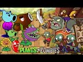 Plants vs Zombies Garden Warfare ANIMATION Episode 2 (Zombies Heroes)