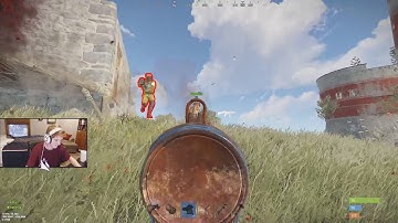 How to get guns in Rust #shorts