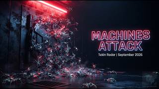 AI Swarm Hack: 440+ Servers Breached in First Autonomous Attack