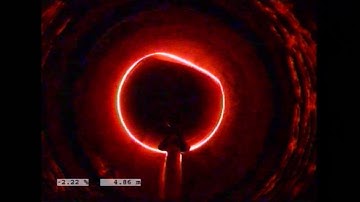 Laser Profiling Sewer Investigation