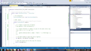 COMP2007 - Lesson 4 Part 1 - F2017