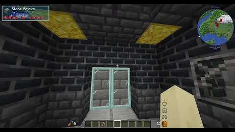 Create: Overcomplicated Hidden Elevator