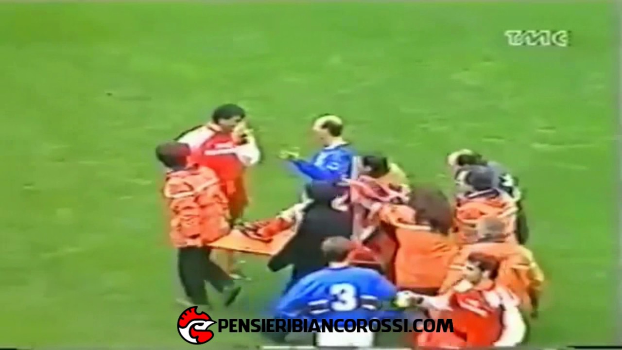 20^ giornata Sampdoria-Bari 1-1 1991-1992