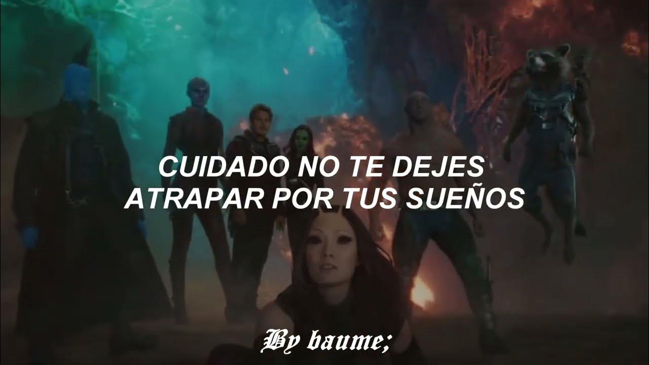 Wham Bam Shang A Lang Guardians Of The Galaxy Scene Silver - Wham Bam Shang A Lang - Subtitulada En Español - Guardianes De