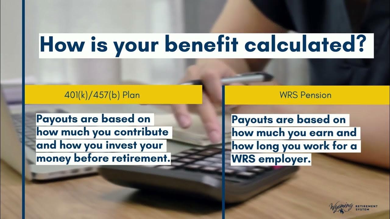 401(k) vs. WRS Pension What