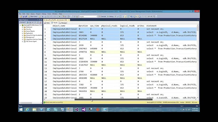 DAVC- Thomas Stringer -    Troubleshooting SQL Ser...