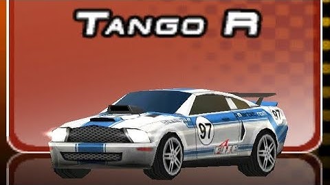 Raging Thunder 2, Race 2, Misty Falls, Tango R