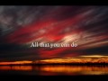 Crimson Glory - Painted Skies (lyrics)