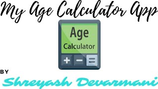 My Age Calculator App screenshot 5