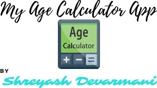 My Age Calculator App screenshot 3