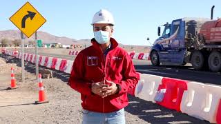 OBRAS RUTAS EL LOA