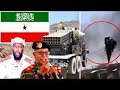 Degdeg taliyaha sirdoonka somaliland oo isku dhiibay mahad salad iyo muse biixi oo ka naxay tallab