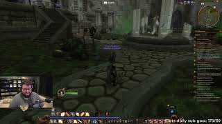 Flats finds out who 'Flats Hater' is in WOW: Forever...