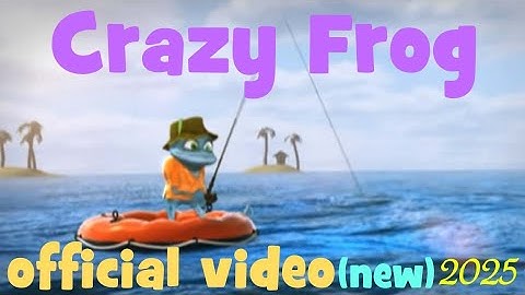 Crazy Frog - Funny Song (Official Video) #CrazyFrog #FunnySong #funny #axelf #soundtrack
