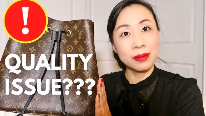 LV NEO NOE! Is it worth it👍?👎? WHAT'S IN MY BAG+UPDATE 