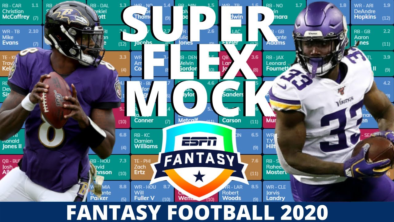 fantasy football rankings superflex