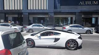 Mclaren in cape town