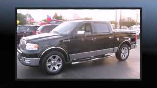 2006 Lincoln Mark LT CREW CAB/LEATHER