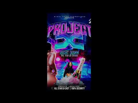 Project X Steam Mix - Puppyislive Ft Nyle