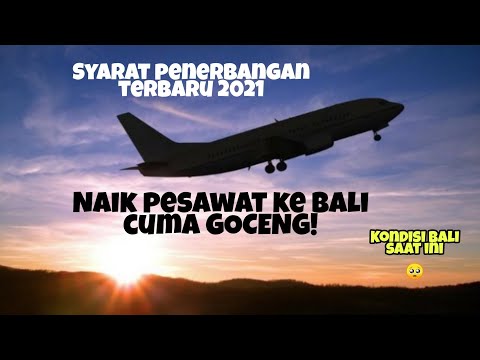 Video: Penerbangan Pulang Pergi Ke Bali Saat Ini Di Bawah $ 600 - Serius