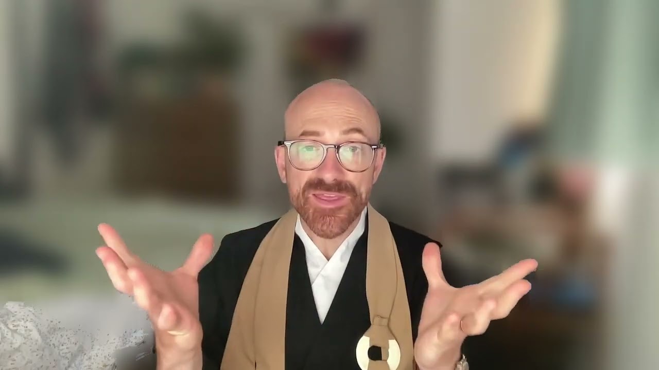 Eye/I of the Storm: Finding Peace in Difficult Times Through Zen and Mindfulness