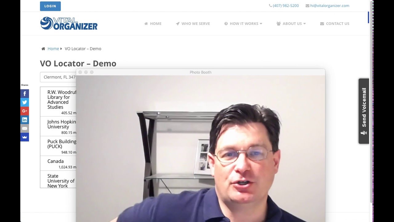 VO Store Locator WordPress Plugin Pro Add-On - YouTube