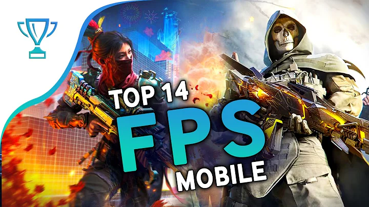 🏆 TOP 14 Best FPS games on Android and iOS (2025) - FPS mobile games