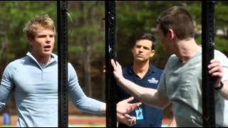 Quantico Gold Plated Jock Season 1 Funny Side To FBI Training