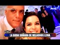 La boda soñada de Milagros Leiva