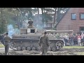 DasPanzermuseum VidCast - Veranstaltungen: Stahl auf der Heide I - Panzer IV.wmv