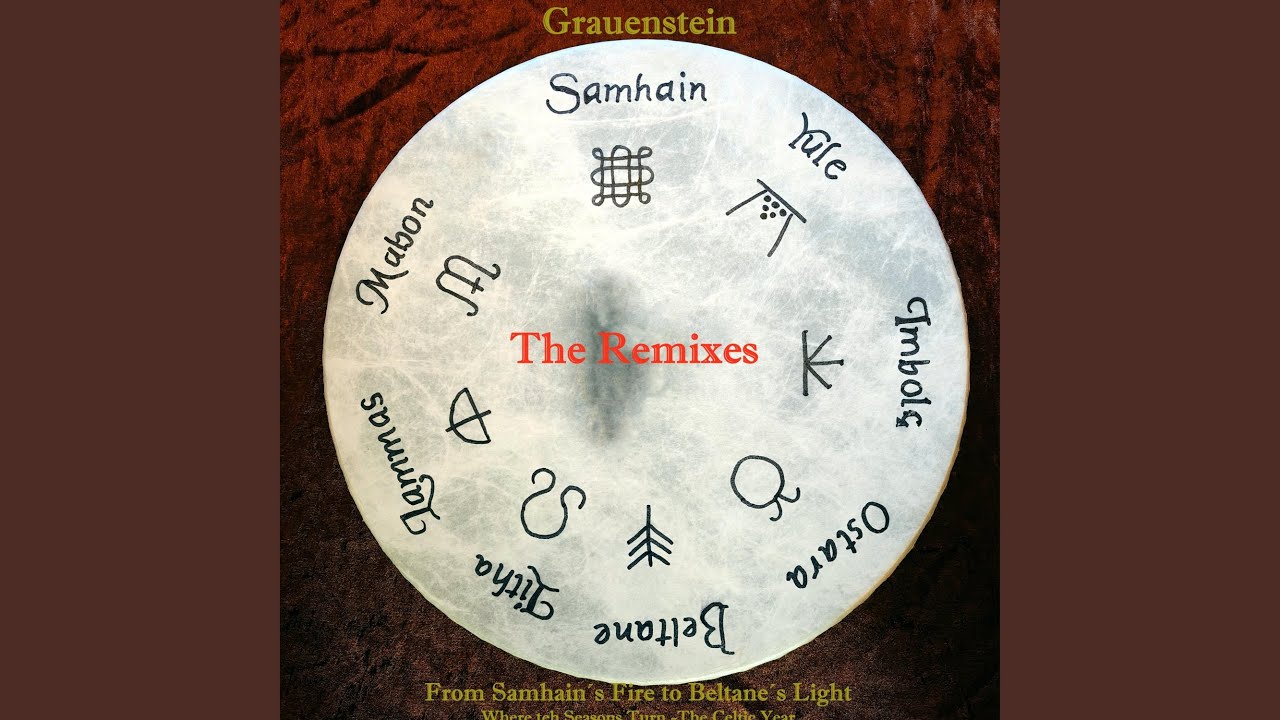 At Yules Turning (dance the fire)