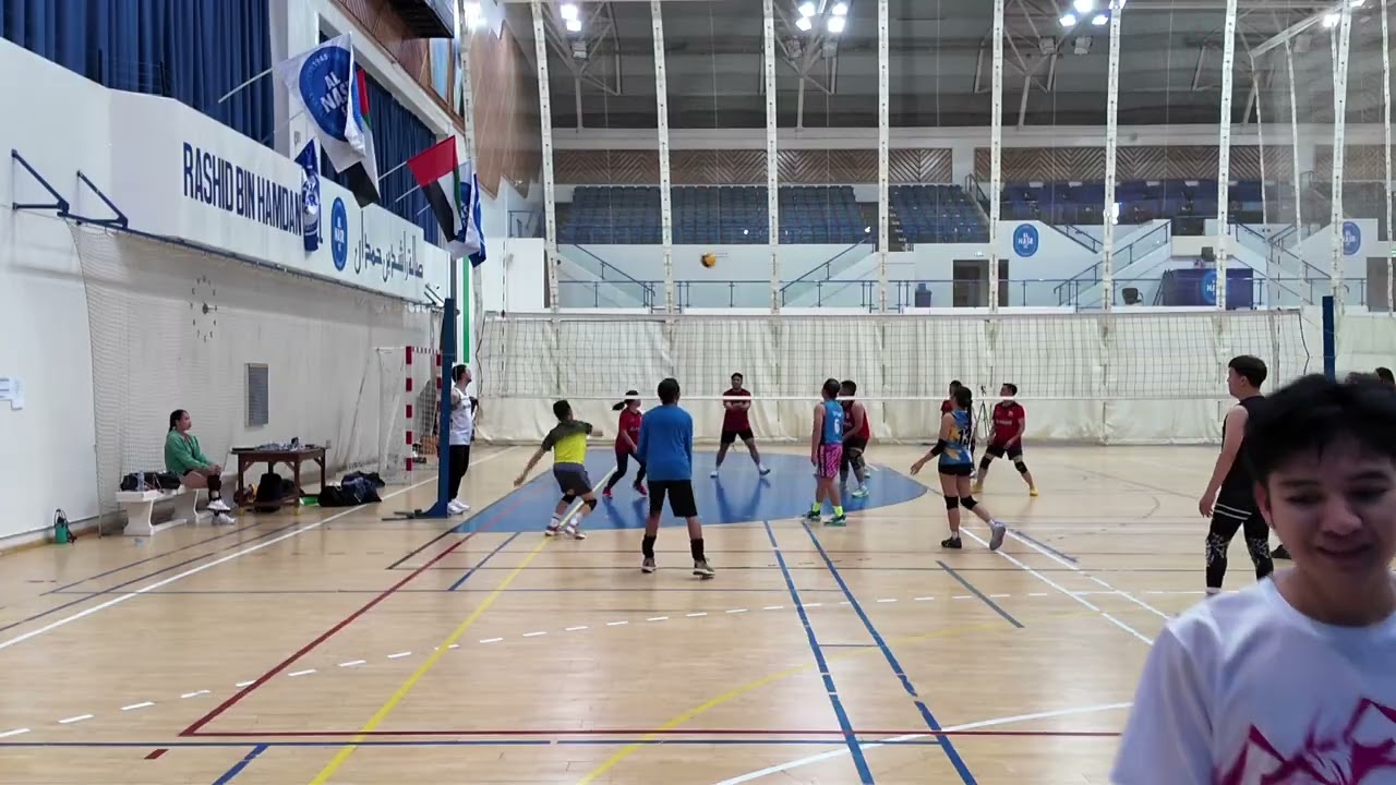 KVT Superliga Season 9 || 02/08/2026 || Mixed L5 || Squad vs. Blazerz