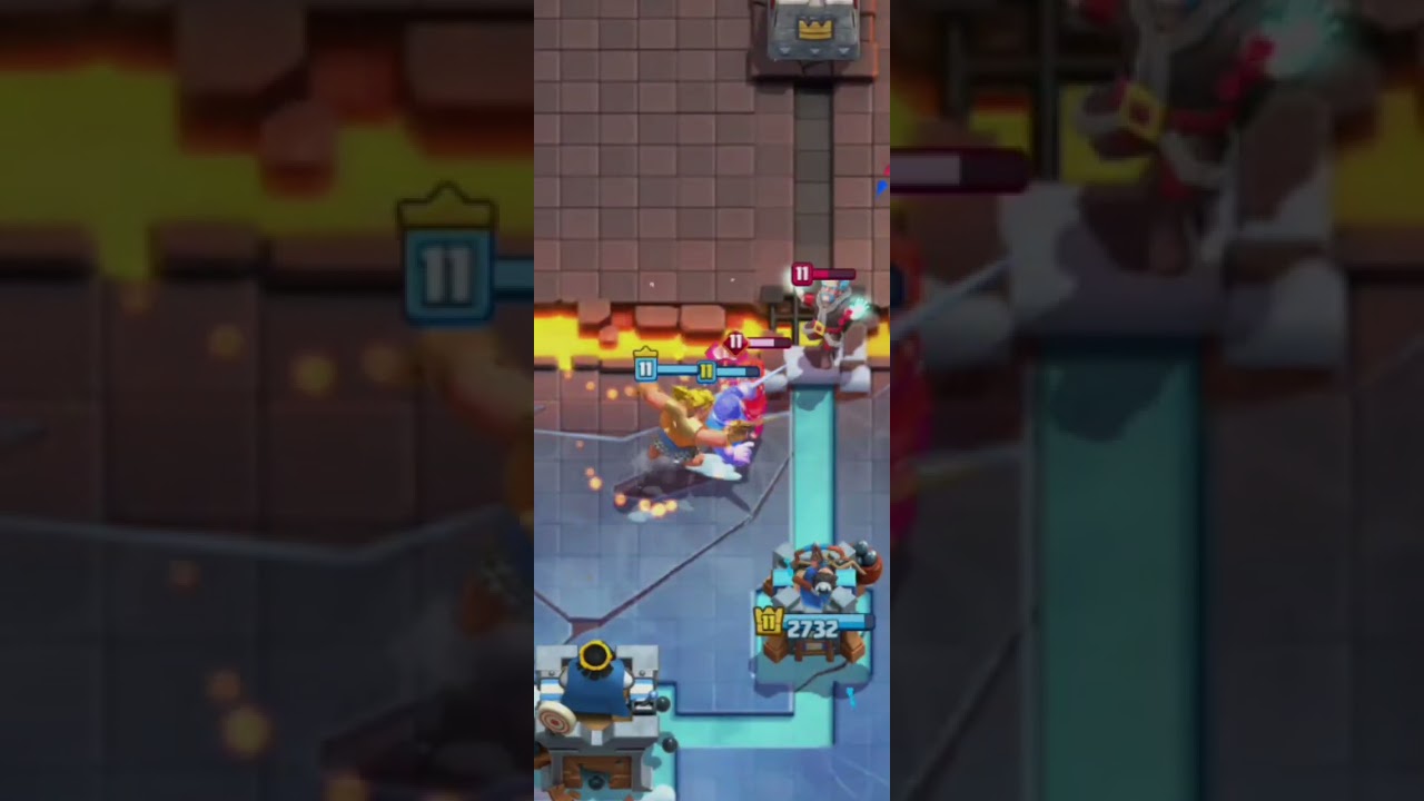 Valquíria evoluída nem chegou 😳 DEFESA PERFEITA! 