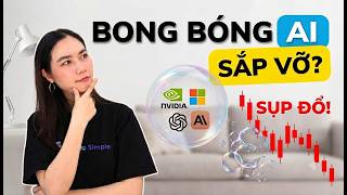 Nếu bong bóng AI vỡ, Crypto sẽ ra sao?