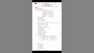 #mcomsem3 #learning #oldpaper 2018