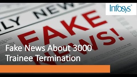 3000 Termination News Infosys || Infosys will Terminate after June Batches | Academic Criteria |