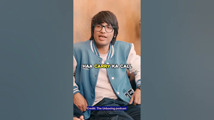 Sourav Joshi Parody Video On Carry Minati 👀😱||FT.@souravjoshivlogs7028