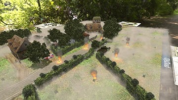 Pushing On for "Chain of Command"