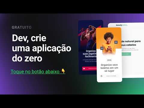 N1 | Crie uma aplicação do zero - N1 | Crie uma aplicação do zero