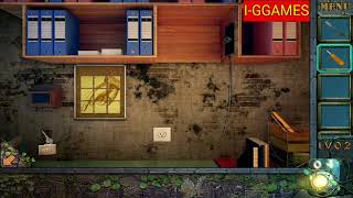 Can You Escape The 100 Room 5 Level 2 Walkthrough screenshot 4