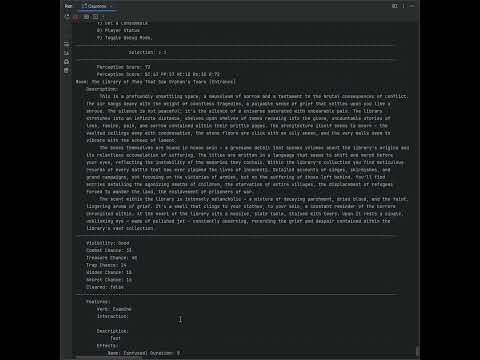 Computer Programming I (Java) - Spring 2025 - Capstone Demo