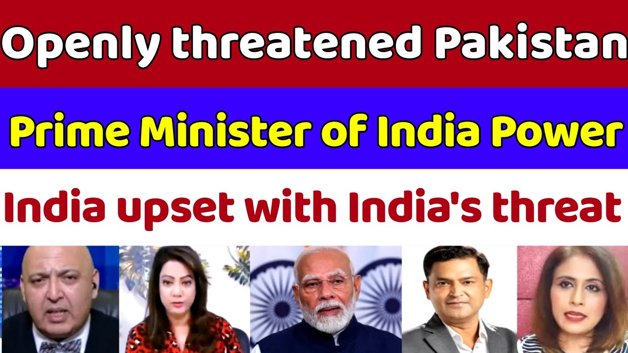Пакистанские СМИ в шоке от 😱 | Пакистан был шокирован вызовом премьер-министра Индии